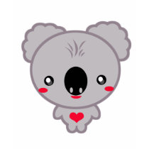 Kawaii Koala Bear t-shirts by kawaii Kawaii Koala Bear t-shirts