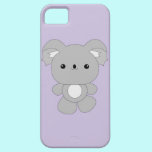 Kawaii Koala iPhone Case casemate cases