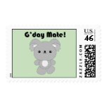 Kawaii Koala Stamps