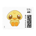 Kawaii Kuties - Lil' Yellow Duckie postage