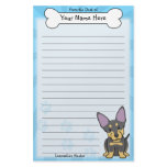 Kawaii Lancashire Heeler Stationery