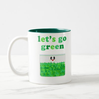 Let Go Green
