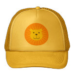 KAWAII LION SUNSHINE SWEETY hats