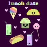 KAWAII LUNCH DATE CUTE PICNIC FOODS
