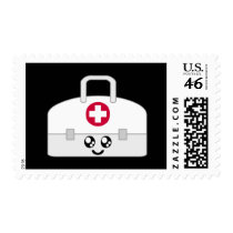 KAWAII MEDICAL NURSE BAG HAPPY FACE postage by kawaiifiveo KAWAII MEDICAL NURSE BAG HAPPY FACE postage