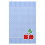 Kawaii Merry Cherry Stationery