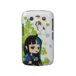 Kawaii Mika the Punk Girl Chibi 9700/9780 casemate cases