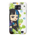 Kawaii Mika the Punk Girl Chibi Android casemate cases