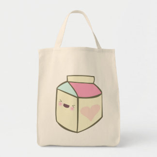 cute milk bag