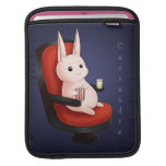 Kawaii movie theater bunny rabbit rickshaw sleeves