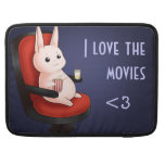 Kawaii movie theater bunny rabbit rickshaw flap sleeves