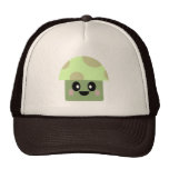 KAWAII MUSHROOM SHROOM CUTE HAT CAP hats