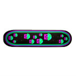 KAWAII MUSHROOM SHROOM DECK skateboards