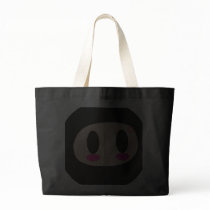 Kawaii Ninja Face Bag