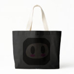 Kawaii Ninja Face Bag