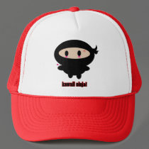 Kawaii Ninja Hat