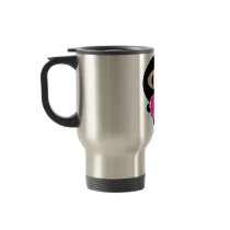 Kawaii Ninja Heart Giver Mug mugs
