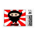 Kawaii Ninja Postage postage by aikiri Kawaii Ninja Postage postage