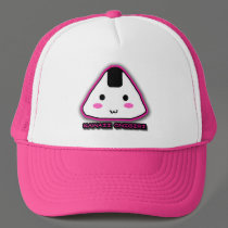 Kawaii Onigiri Hat