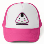 Kawaii Onigiri Hat