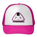 Kawaii Onigiri Hat