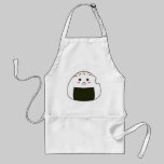 Kawaii "Onigiri" Rice Ball with Bitemark