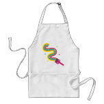 Kawaii Paint Brush Aprons