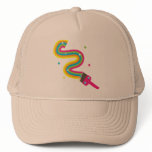 Kawaii Paint Brush Hat