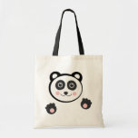 Kawaii Panda Bag