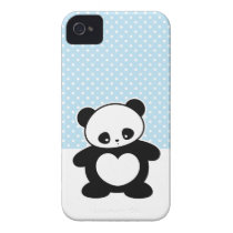 Kawaii panda iphone 4 covers