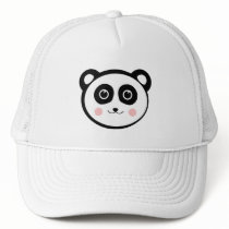 Kawaii Panda hats by EveStock Kawaii Panda hats