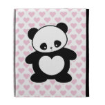 Kawaii panda caseable cases