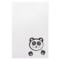 Kawaii Panda stationery by EveStock Kawaii Panda stationery