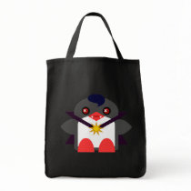 Kawaii Penguin Vampire bags