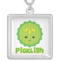 kawaii picklish pickle slice