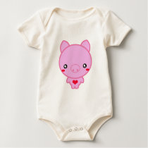 Kawaii Piggi t-shirts