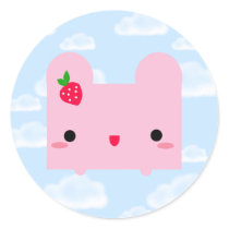 Kawaii Pinku Ripou stickers by kawaii Kawaii Pinku Ripou stickers