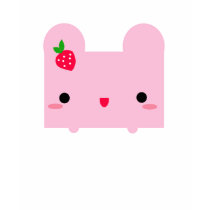Kawaii Pinku Ripou t-shirts by kawaii Kawaii Pinku Ripou t-shirts