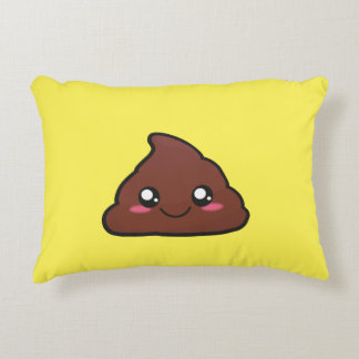 poop shaped pillow