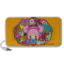 Kawaii POP Music speakers