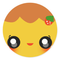 Kawaii Pudding stickers by kawaii Kawaii Pudding stickers