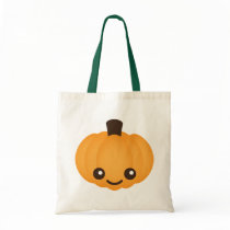 Kawaii Pumpkin bags