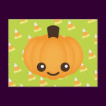 Kawaii Pumpkin