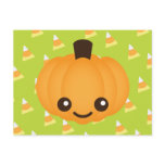 Kawaii Pumpkin