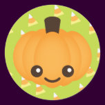 Kawaii Pumpkin