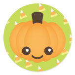 Kawaii Pumpkin