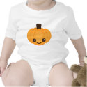 Kawaii Pumpkin t-shirts by nyxxie Kawaii Pumpkin t-shirts