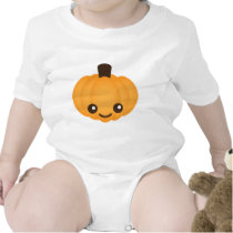 Kawaii Pumpkin t-shirts
