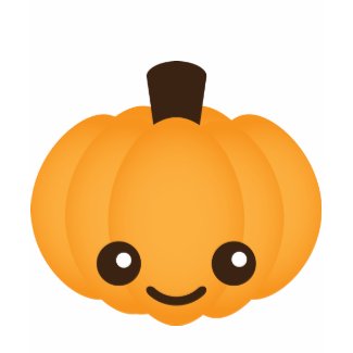 Kawaii Pumpkin shirt