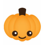 Kawaii Pumpkin